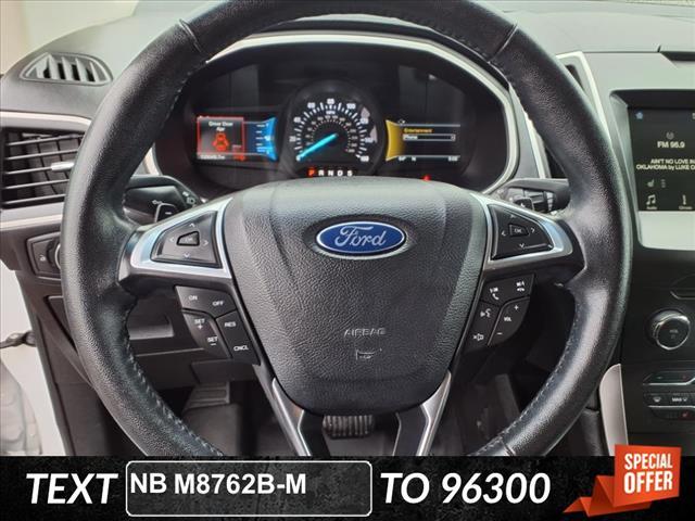 used 2017 Ford Edge car, priced at $10,449