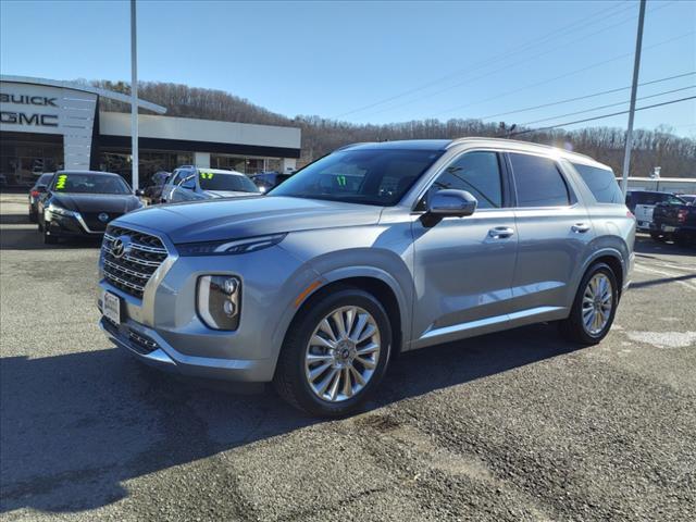 used 2020 Hyundai Palisade car, priced at $25,700