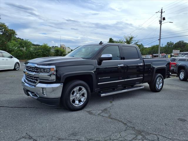used 2017 Chevrolet Silverado 1500 car, priced at $26,500