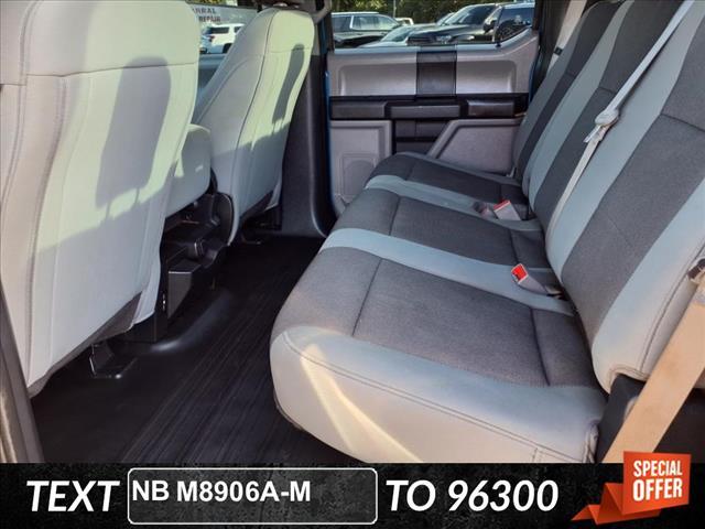used 2019 Ford F-150 car, priced at $23,500