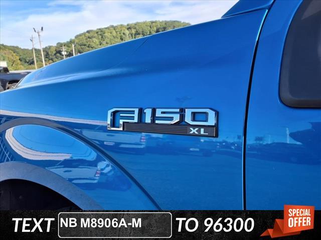 used 2019 Ford F-150 car, priced at $23,500