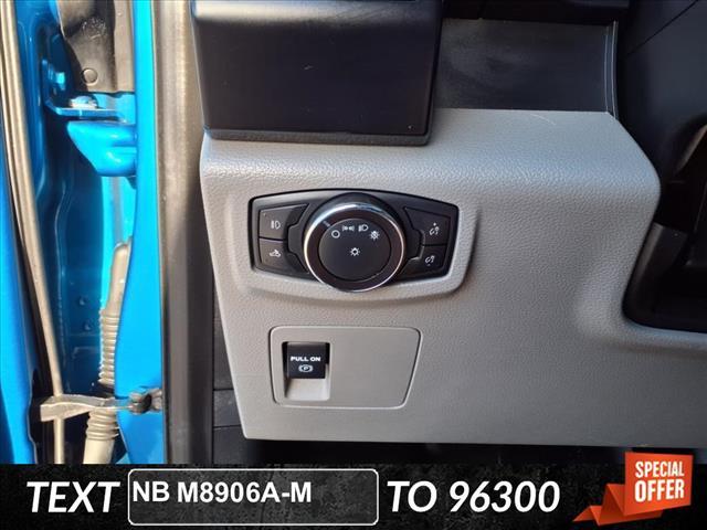 used 2019 Ford F-150 car, priced at $23,500