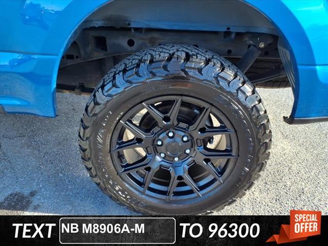 used 2019 Ford F-150 car, priced at $23,500