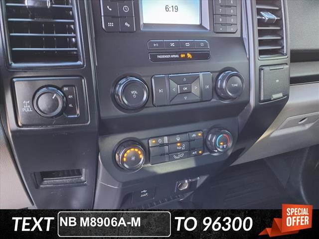 used 2019 Ford F-150 car, priced at $23,500
