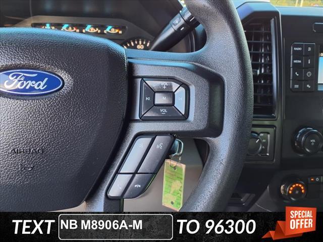 used 2019 Ford F-150 car, priced at $23,500
