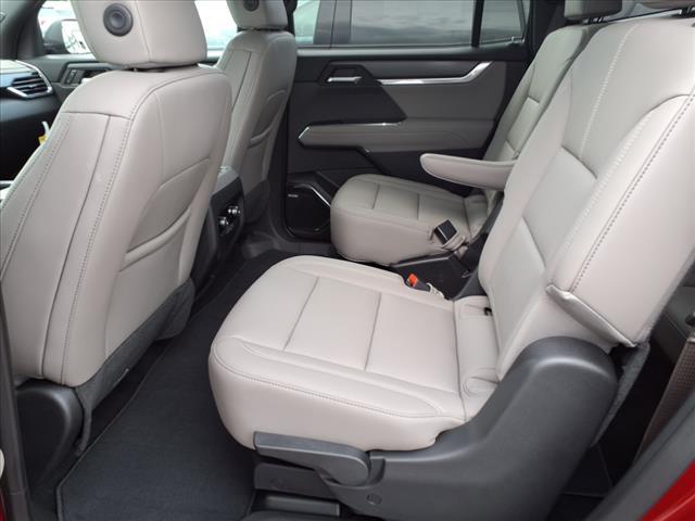 new 2025 GMC Acadia car, priced at $50,475