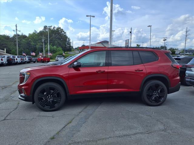 new 2025 GMC Acadia car, priced at $50,475