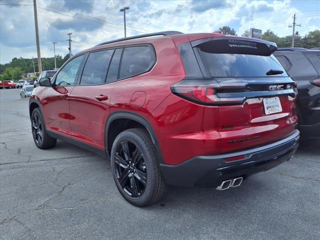 new 2025 GMC Acadia car, priced at $50,475