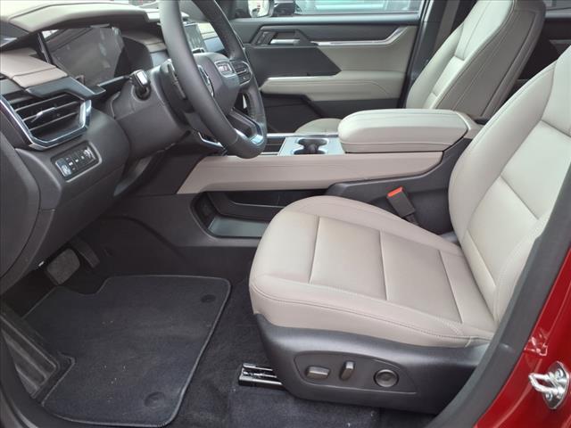 new 2025 GMC Acadia car, priced at $50,475