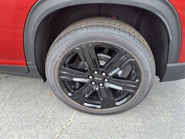 new 2025 GMC Acadia car, priced at $50,475
