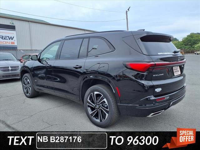 new 2025 Buick Enclave car, priced at $51,480