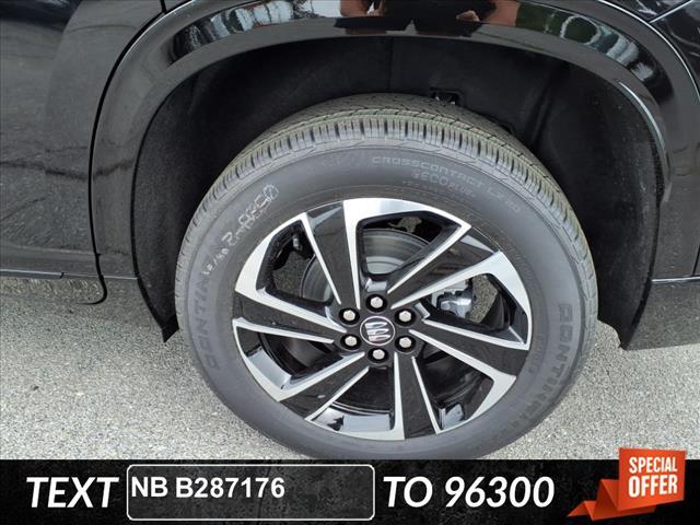 new 2025 Buick Enclave car, priced at $51,480
