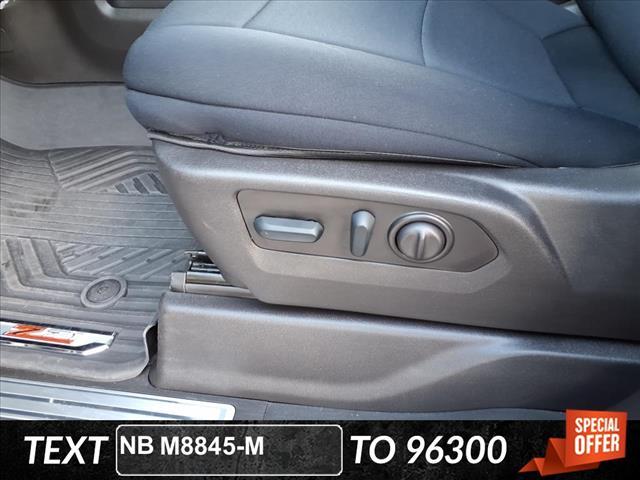 used 2022 Chevrolet Silverado 1500 car, priced at $46,890