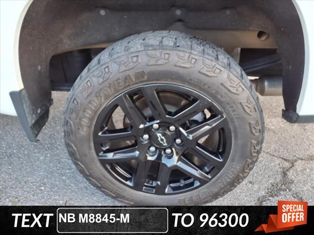 used 2022 Chevrolet Silverado 1500 car, priced at $46,890