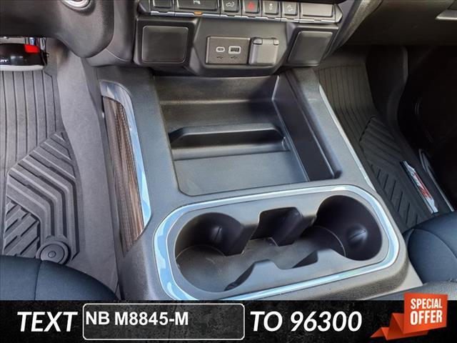 used 2022 Chevrolet Silverado 1500 car, priced at $46,890