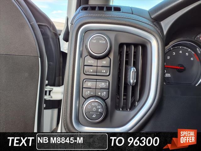 used 2022 Chevrolet Silverado 1500 car, priced at $46,890