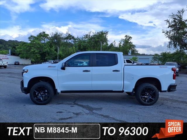 used 2022 Chevrolet Silverado 1500 car, priced at $46,890