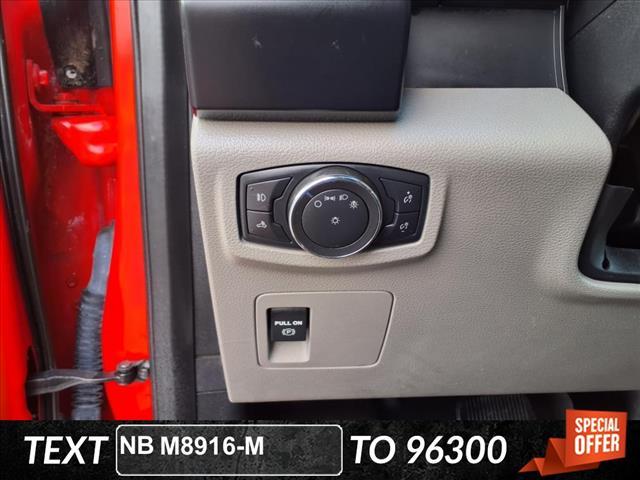 used 2019 Ford F-150 car, priced at $24,500