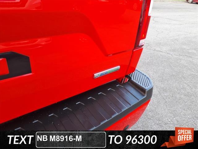 used 2019 Ford F-150 car, priced at $24,500