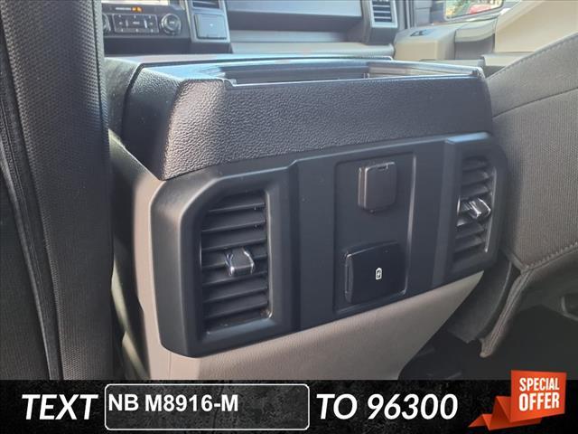 used 2019 Ford F-150 car, priced at $24,500