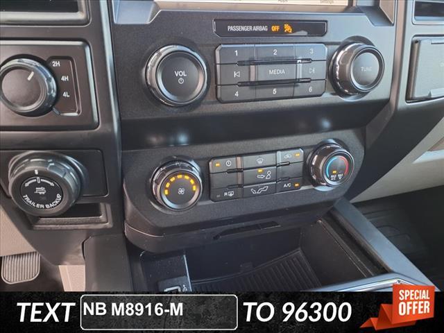 used 2019 Ford F-150 car, priced at $24,500