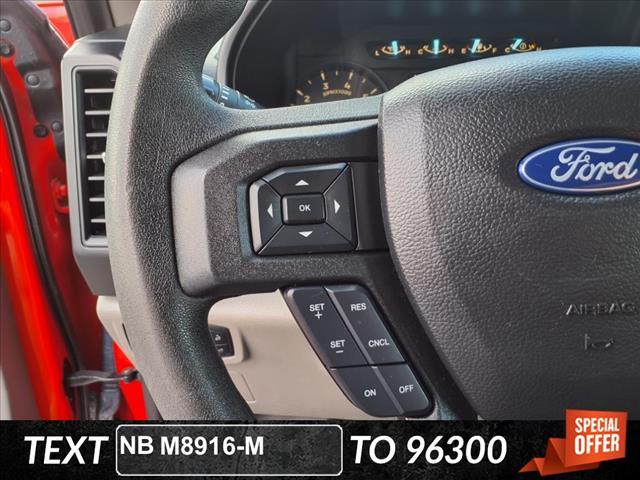 used 2019 Ford F-150 car, priced at $24,500