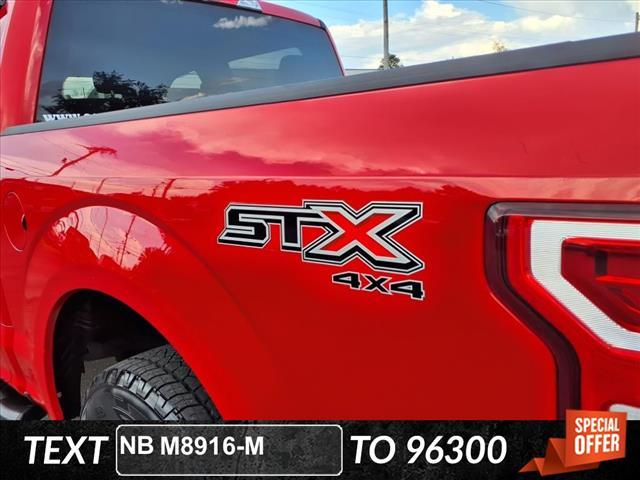 used 2019 Ford F-150 car, priced at $24,500