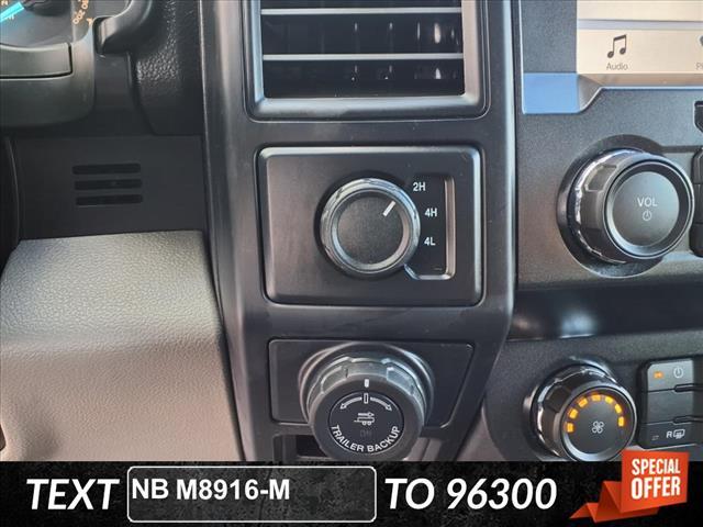 used 2019 Ford F-150 car, priced at $24,500