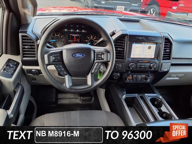 used 2019 Ford F-150 car, priced at $24,500