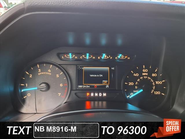 used 2019 Ford F-150 car, priced at $24,500
