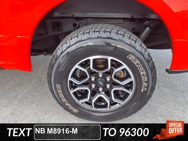 used 2019 Ford F-150 car, priced at $24,500