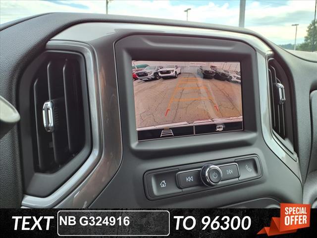 new 2025 GMC Sierra 1500 car, priced at $45,235