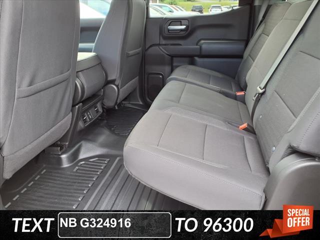 new 2025 GMC Sierra 1500 car, priced at $45,235