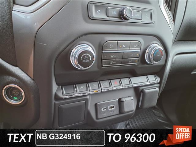 new 2025 GMC Sierra 1500 car, priced at $45,235