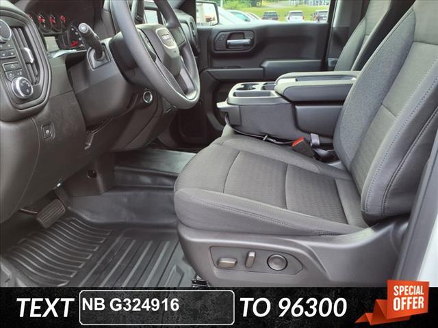 new 2025 GMC Sierra 1500 car, priced at $45,235