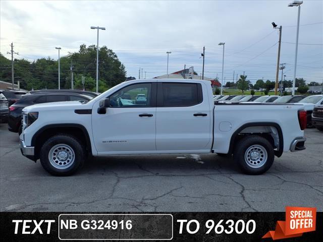new 2025 GMC Sierra 1500 car, priced at $45,235