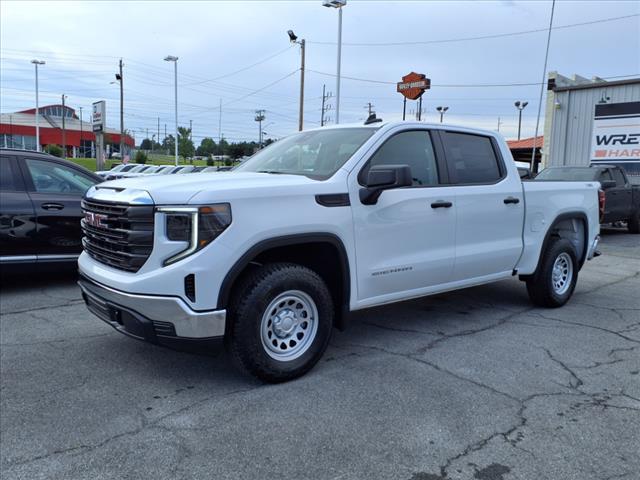 new 2025 GMC Sierra 1500 car, priced at $45,235