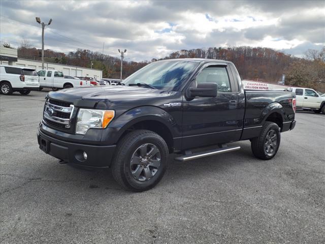 used 2013 Ford F-150 car, priced at $13,488