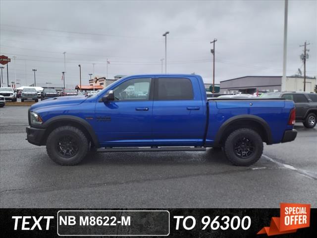 used 2017 Ram 1500 car, priced at $24,139