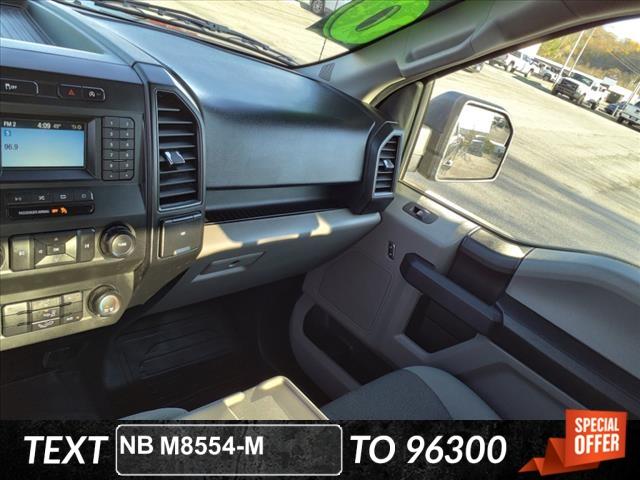 used 2020 Ford F-150 car, priced at $20,988