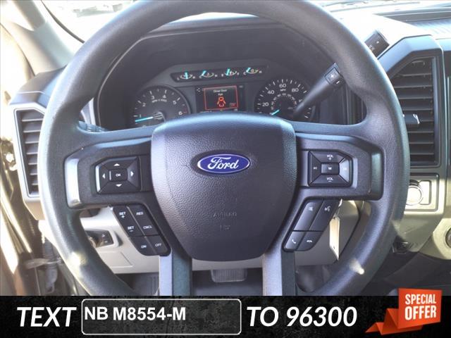 used 2020 Ford F-150 car, priced at $20,988