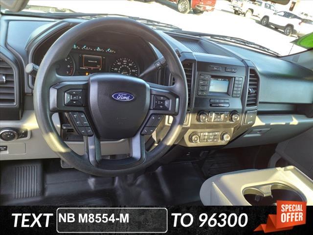 used 2020 Ford F-150 car, priced at $20,988