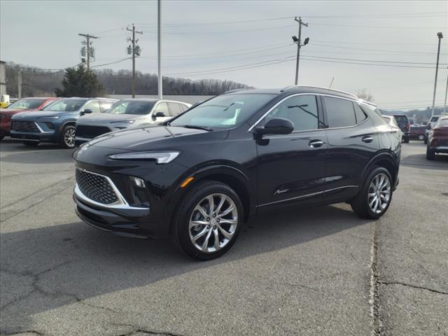 new 2025 Buick Encore GX car, priced at $37,580