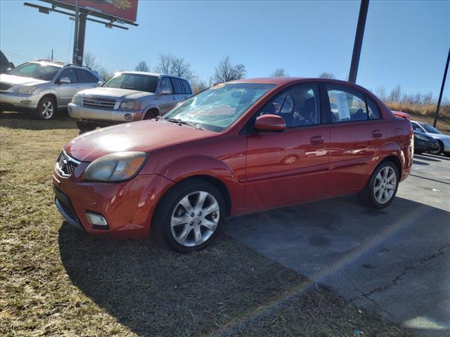 used 2011 Kia Rio car, priced at $7,988