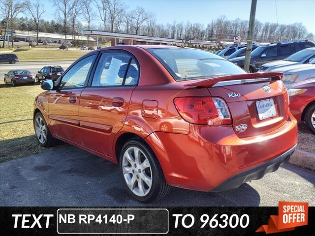 used 2011 Kia Rio car, priced at $7,988