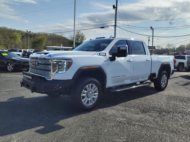 used 2021 GMC Sierra 2500 car, priced at $65,966