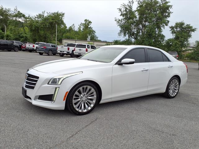 used 2016 Cadillac CTS car, priced at $13,982