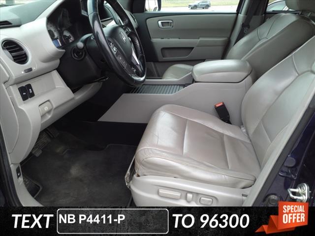 used 2014 Honda Pilot car, priced at $9,988