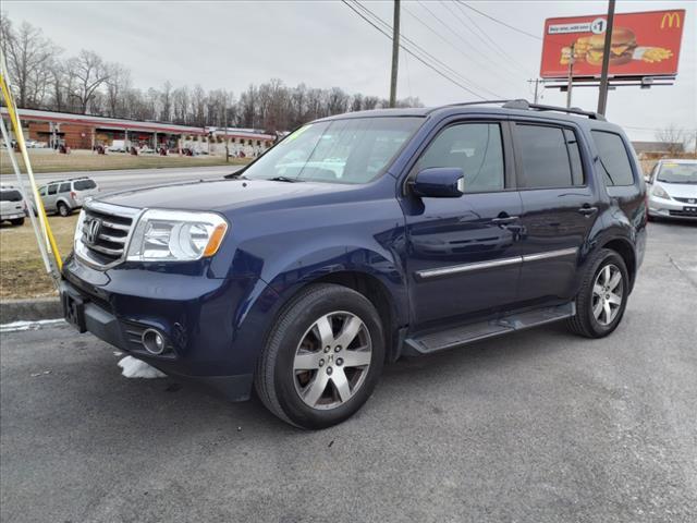 used 2014 Honda Pilot car, priced at $9,988