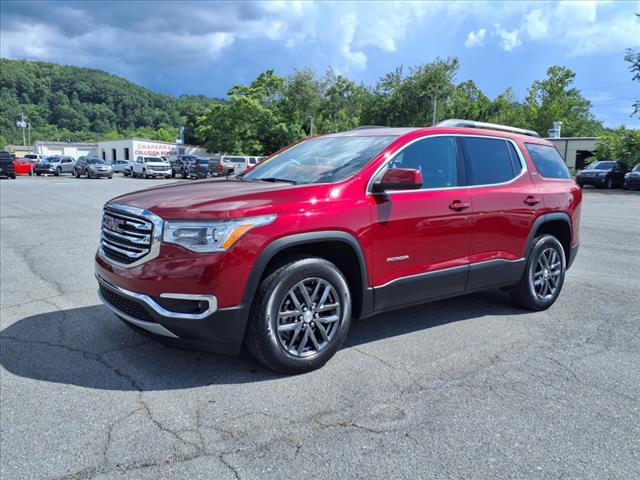 used 2019 GMC Acadia car, priced at $24,000